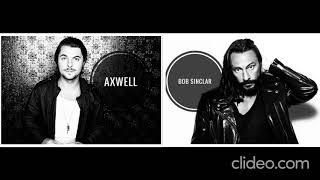 Versus Techno House Saturday Mix (Axwell vs Bob Sinclar)