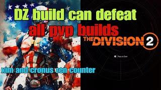 The division 2 the LMG build that can defeat all DZ builds TU20.1 for solo and group