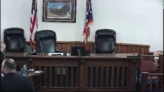 Common Pleas Court Live Stream