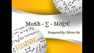 Differentiation L9 Excercise 5.5