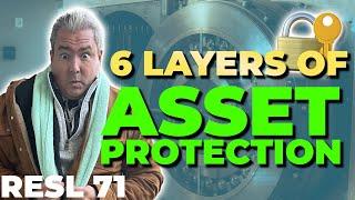 Asset Protection Layers | Real Estate Syndicator LIVE (Ep. 71)