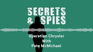 Operation Chrysler and a Murder Behind Enemy Lines in World War II with Pate McMichael