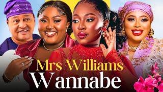 Mrs Williams Wannabe/ Yvonne Jegede/Blessing Nze-Obasi/Ayo Adesanya/ Jide Kosoko. Nollywood movies