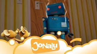 JoNaLu: Robo Goes Bonkers! S1 E9 | WikoKiko Kids TV