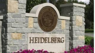 Heidelberg University - A Tour