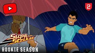 Virtual Duality | Supa Strikas - Rookie Season | Soccer Cartoon