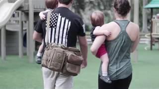 Tactical Baby Gear - Deuce 2.0 Tactical Diaper Bag