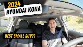 Is the Hyundai Kona the BEST Value Small SUV? We Put it to the Test! | 2024 Hyundai Kona Test Drive