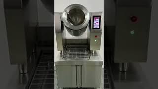 Automatic Restaurant Cooking Machine #shorts