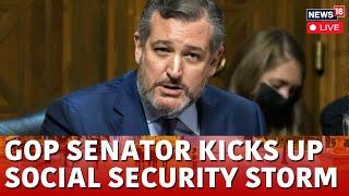 LIVE | Social Security Fairness Act Clears Key Senate Hurdles | US News LIVE | Senate LIVE | N18G