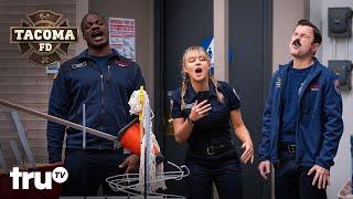 Best Pranks and Challenges (Mashup) | Tacoma FD | truTV