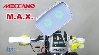 Meccano MAX from Spin Master