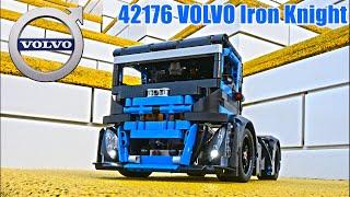 42176 Volvo Iron Knight (Porsche GT4 e-Performance Alternate Build) @grohl666