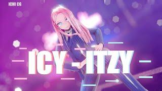 [MMD] ITZY - ICY [ICHI CG]