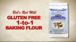 Gluten Free 1-to-1 Baking Flour | Bob's Red Mill