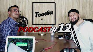 Toodia Podcast EP #3: "COMMITMENT tinggi yang memudaratkan DIRI SENDIRI?" (Part 5)