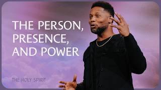 Holy Spirit - The Person, Presence, and Power | Daryl Black