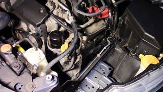 Testing Cheap Fix for Subaru Oil Filter Drain Back