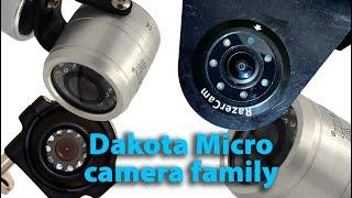 The Dakota Micro camera family