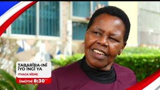 ITHAGA RIENE INOORO TV: TRAILER EPISODE FRIDAY 22TH NOV 2024 please subscribe#like