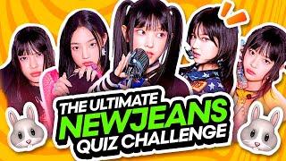 Kpop Games | New jeans Quiz 