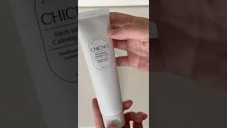 Chicho Herb Infused Calming Cream Korean Moisturizer