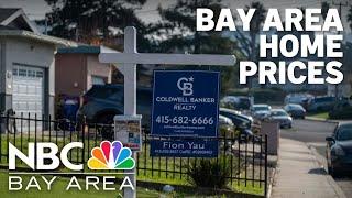 Why are Bay Area home prices on the rise again?