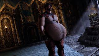 Assassin takes out the Stormcloaks with his Belly - Skyrim Vore