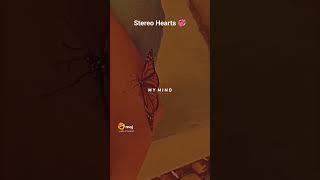 stereo hearts from my moj channel #stereohearts #music