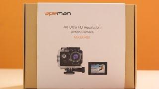 Apeman Action Camera A80