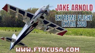 Jake Arnold- EF Extra 260- Full Throttle RC