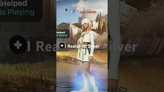 I Reatched Silver In Fortnite #shorts #fortnite #fortniteshorts