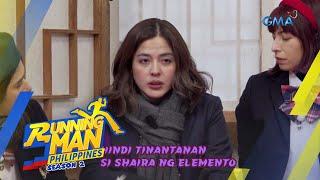 Running Man Philippines 2: Shaira Diaz, pinaglaruan ng masamang elemento! (Episode 9)