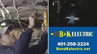 B&K Electric - Whole House Wiring