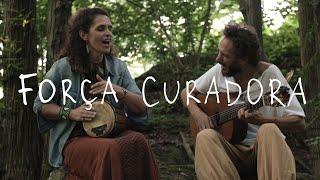 FORÇA CURADORA ↟ ARAN Sessions ↟ Tati e Zu (ZuMusic Project)