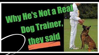 Why Ivan Balabanov is a Dog Training Failure #dogtraining