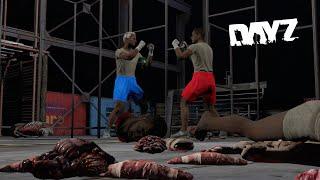  LIVE - Ultimate DayZ UFC Championship – A Historic First !