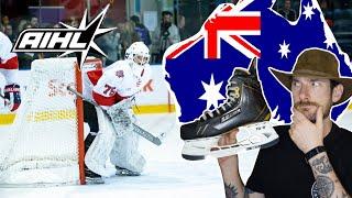 Pro Hockey in Australia - What is the AIHL and how good is it?