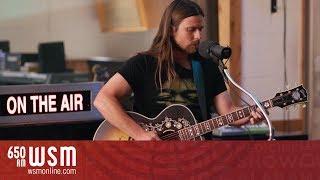 Lukas Nelson – “Funny (How Time Slips Away)” in RCA Studio B | LIVE on WSM Radio | WSM Radio