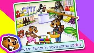 Supermarket Test (Clip) - EFL English as a Foreign Language TOEFL