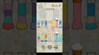 Complete Drink Sort Master Expert Mode Level 142