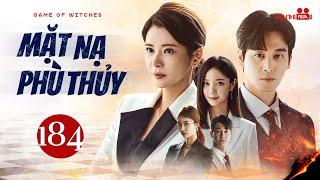 MẶT NẠ PHÙ THỦY - Tập 184 [Lồng Tiếng] Full Bộ Phim Hàn Quốc Tâm Lý Tình Cảm Cuốn Hút Nhất 2024