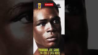 Panama Joe Gans | Underrated | Boxing History