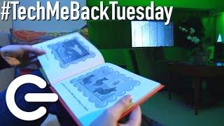 Microsoft's 2005 Future Home - The Gadget Show #TechMeBackTuesday