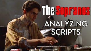 Analyzing The Sopranos Scripts