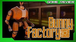 Bunny Factory - Review - Xbox