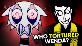 WENDA was BETRAYED? That's WHY she KILLED all the SPRUNKI! Incredibox Sprunki Theory