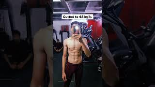 Shredding after exams 15 months journey | Check channel for full transformation 