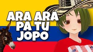 Aprende el ABECEDARIO con una VTUBER COSTEÑA