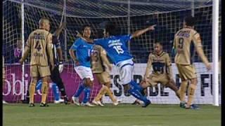 Champions League Semifinal Cruz Azul v Pumas 2nd Leg Highlights